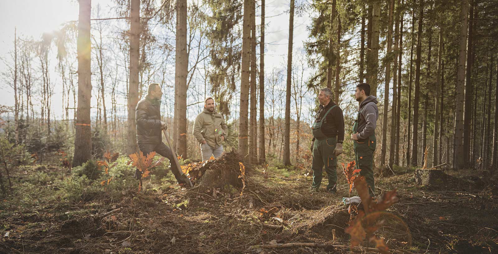 Algenmax Klimaschutzprojekt
