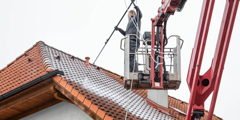 Dachmax Dachreinigung ECO+