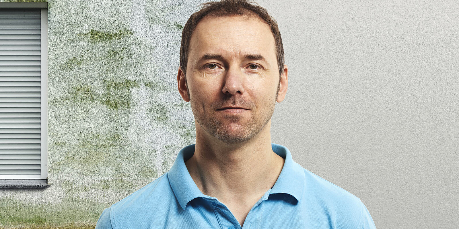Algenmax Fassadenreinigung